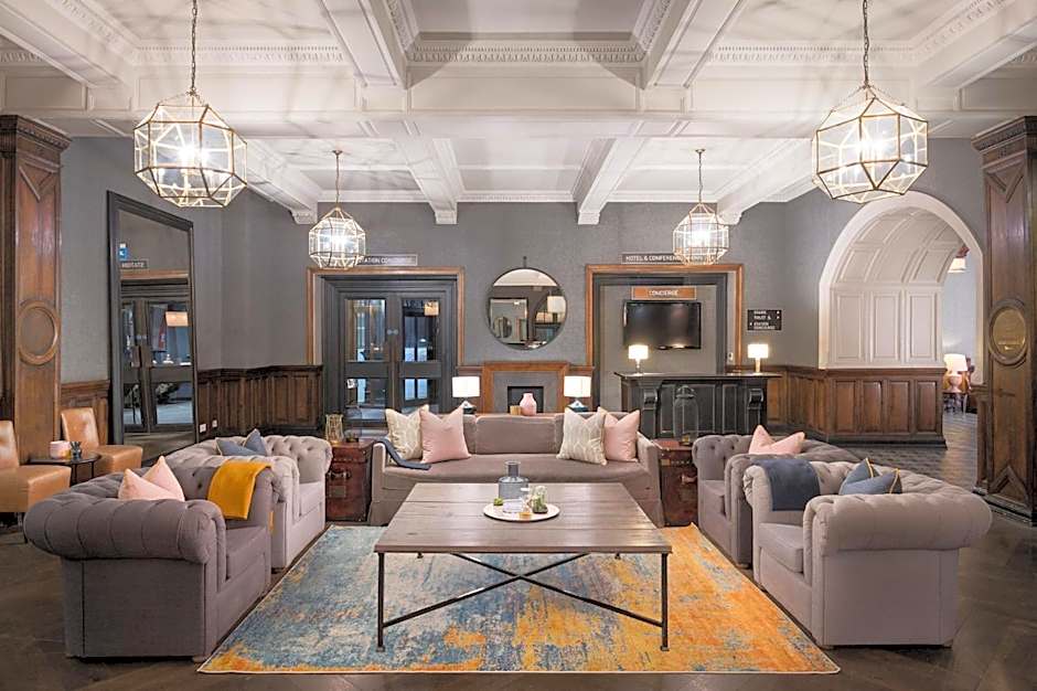 voco Grand Central-Glasgow By IHG