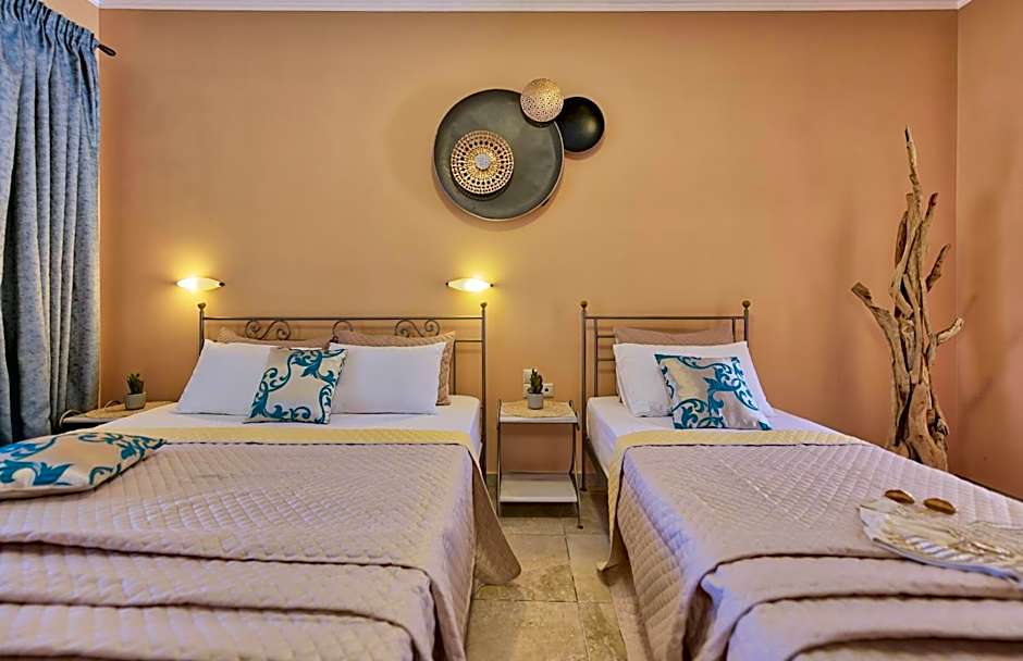 Porto Roma Seaside Studios