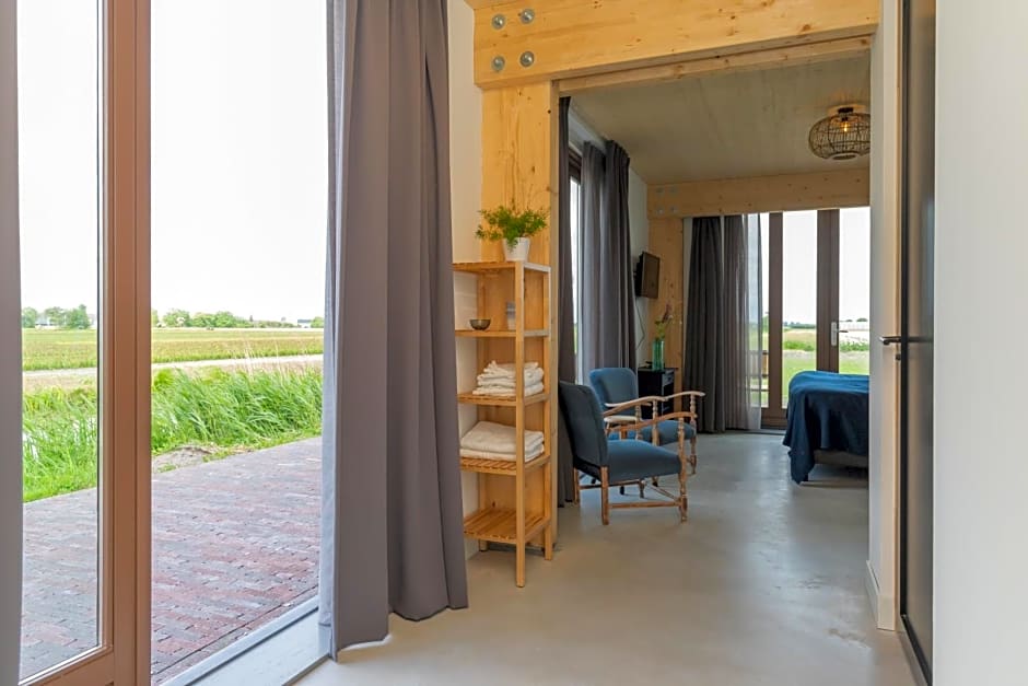 De Groene Bollenschuur