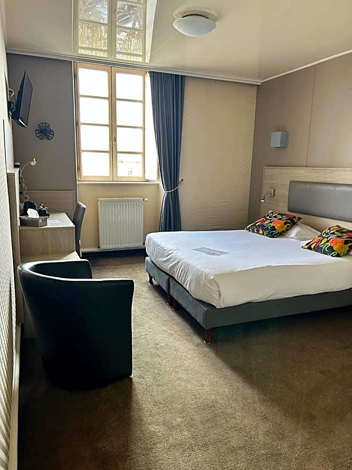 Citotel Hotel le Challonge