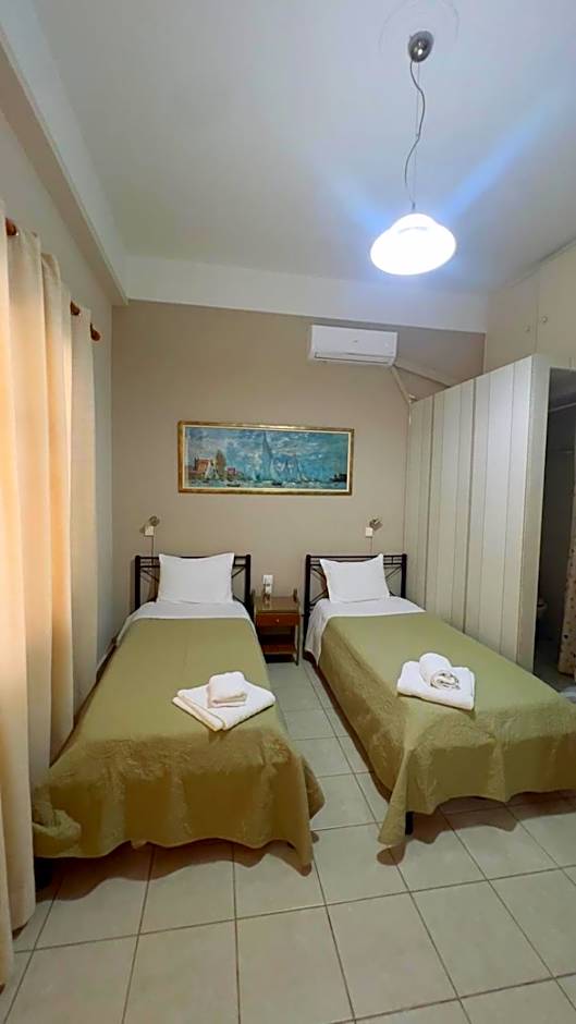 Hotel Trifylia