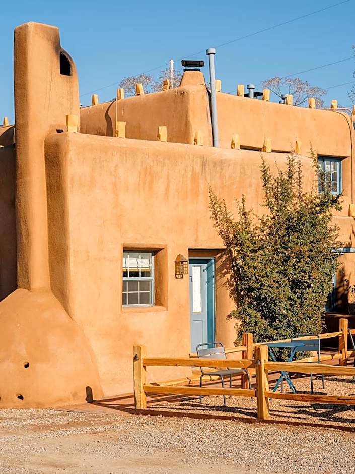 Pueblo Bonito Santa Fe