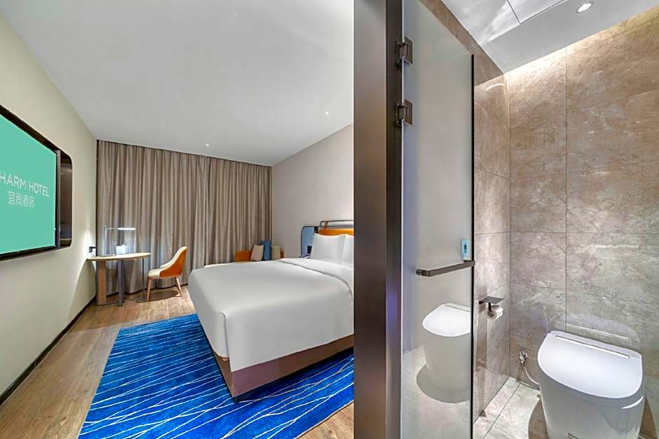 Echarm Hotel Huai'an Bochishan Park