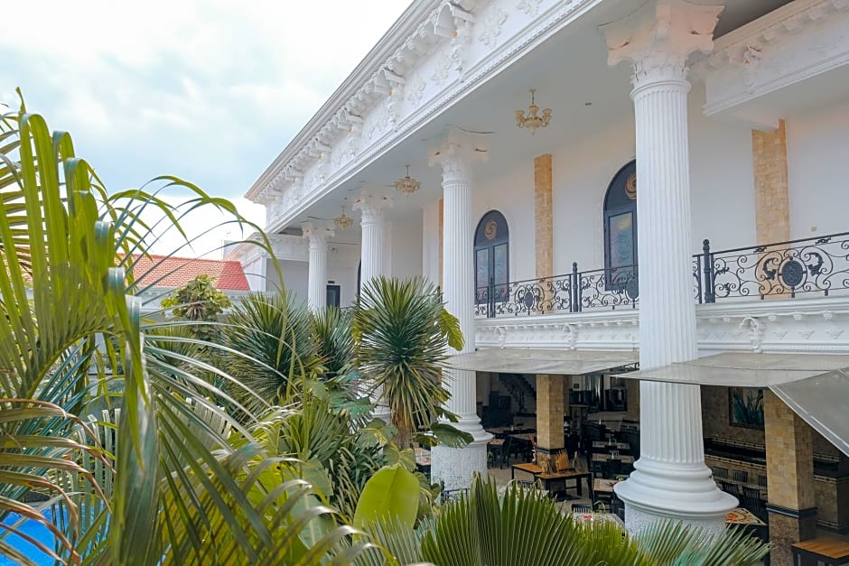 The Grand Palace Hotel Yogyakarta