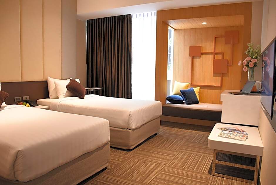 Two Three A Homely Hotel