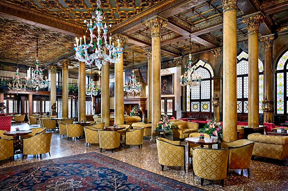 Hotel Danieli, Venice