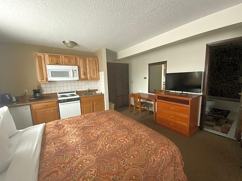 Snowshoe Motel