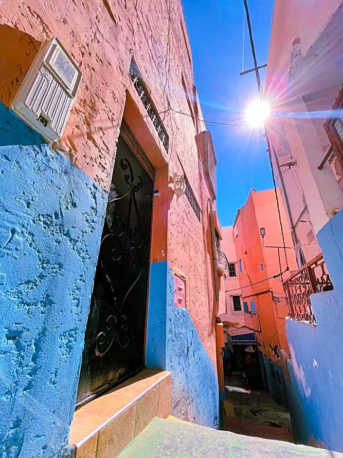 Sunrise Hostel Taghazout – Agadir, CO