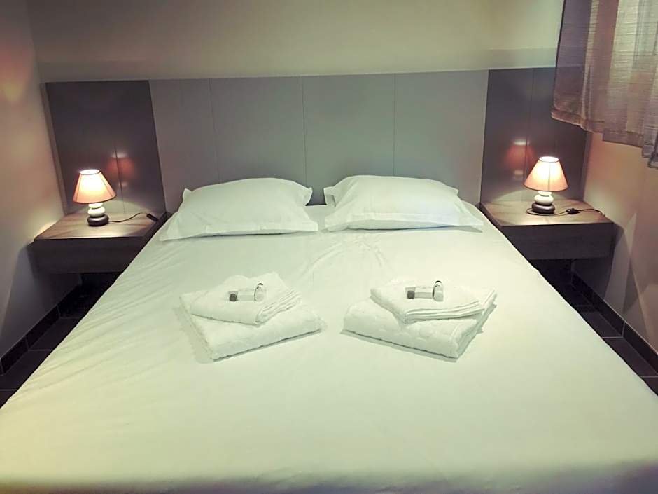 Villa Serafina Apartements