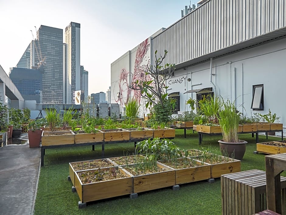 Hom hostel & Cooking club