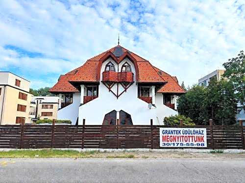 Grantek Üdülőház