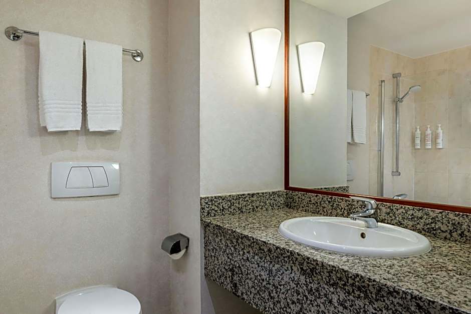 Paris Marriott Charles de Gaulle Airport Hotel