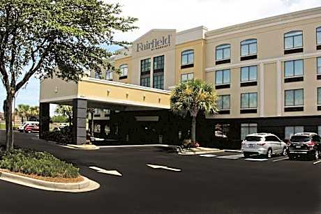 Fairfield Inn & Suites by Marriott Charleston Airport/Convention Center