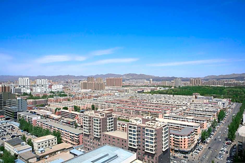 Baotou Marriott Hotel