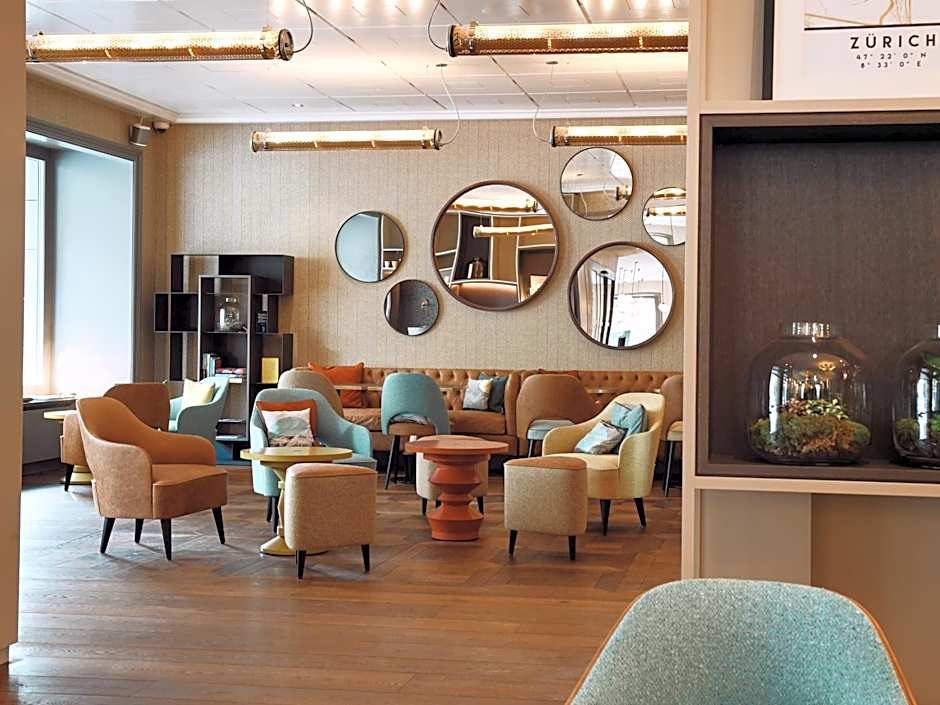 Hotel Opera Zurich