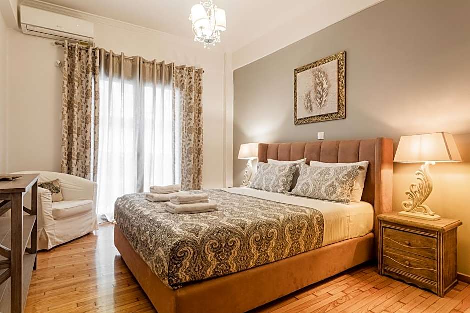 Nicholas Point Apartments and Rooms