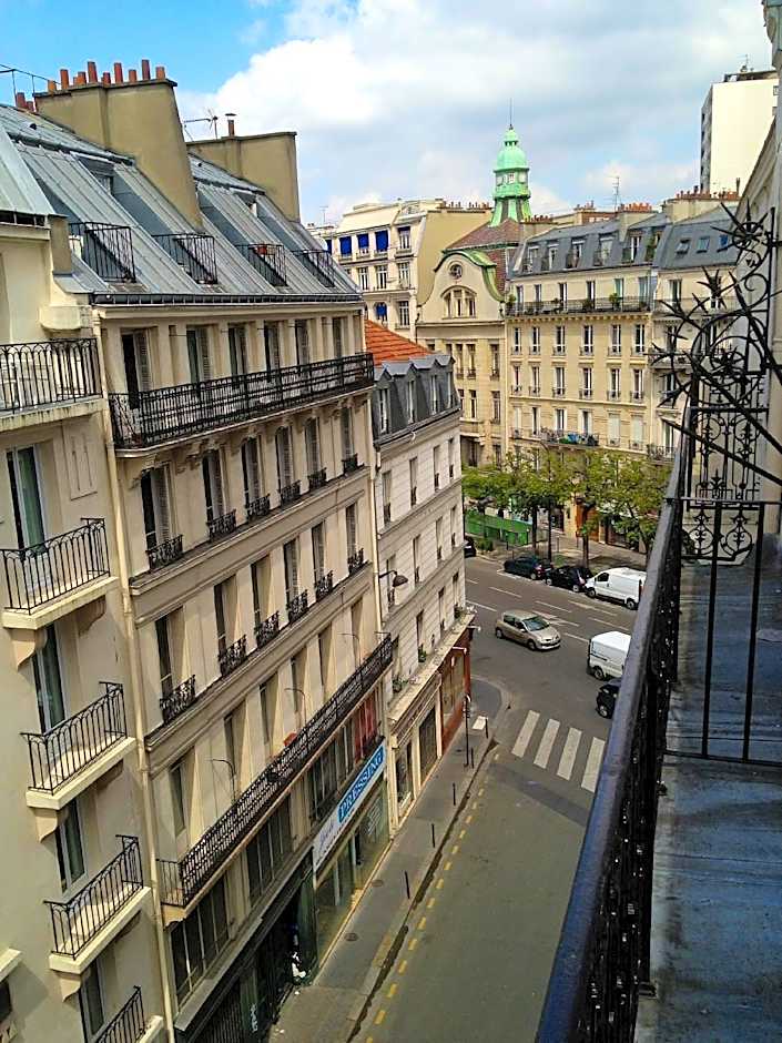 New Hotel REPUBLIQUE