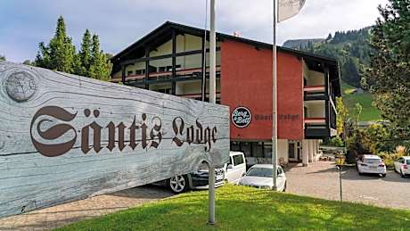 Hotel Säntis Lodge
