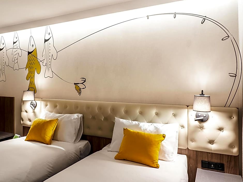 ibis Styles Lublin Stare Miasto