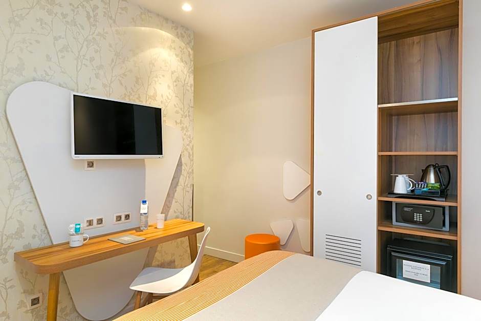 Hotel Magenta 38 by Happyculture