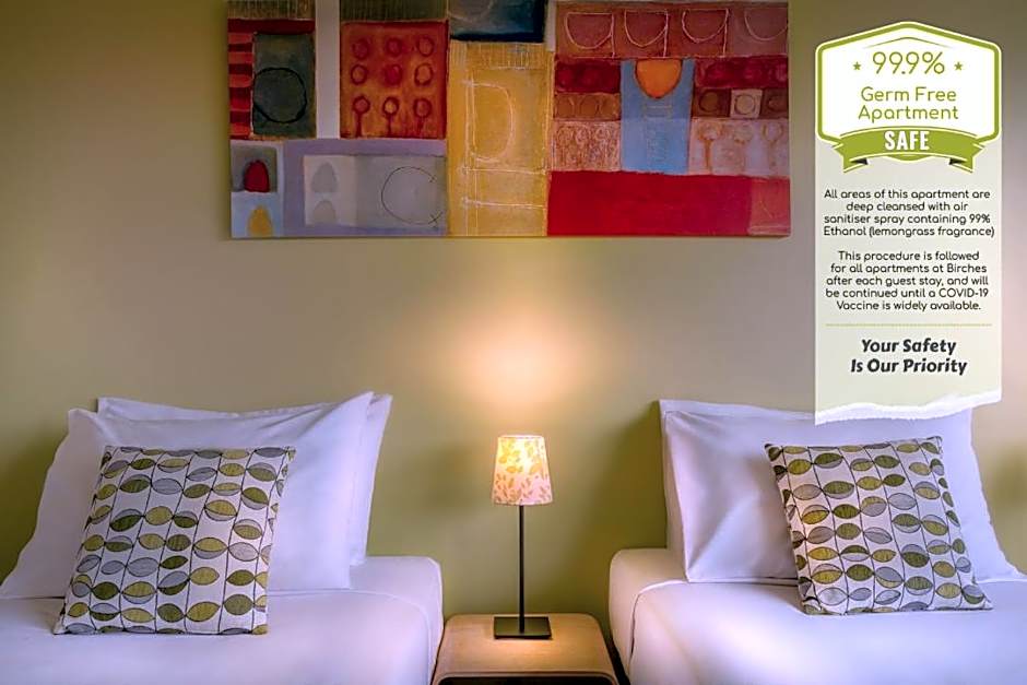 Birches Serviced Apartments