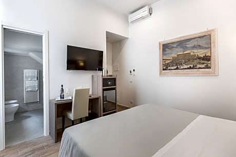Economy Double or Twin Room