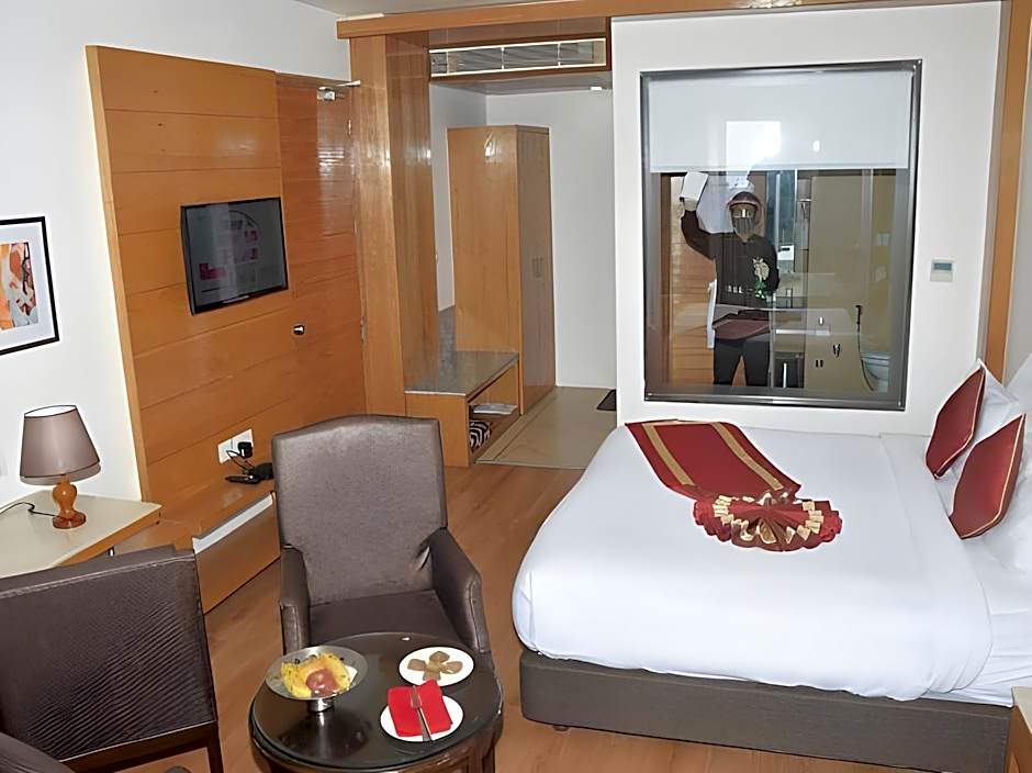 JK Clarks Exotica Hotel