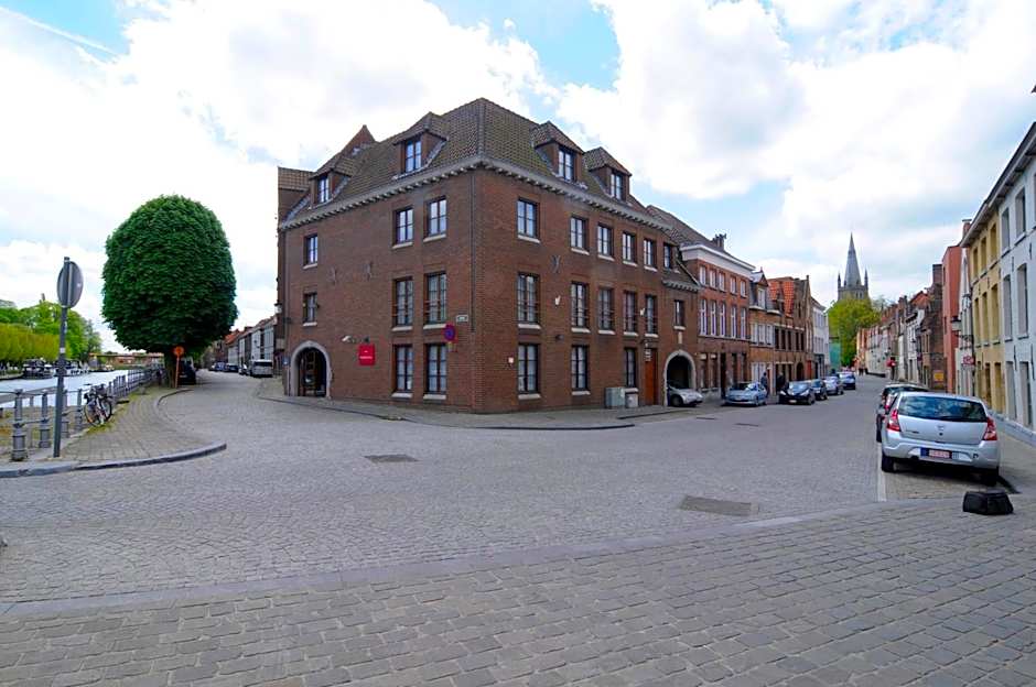 Rosenburg Hotel Brugge