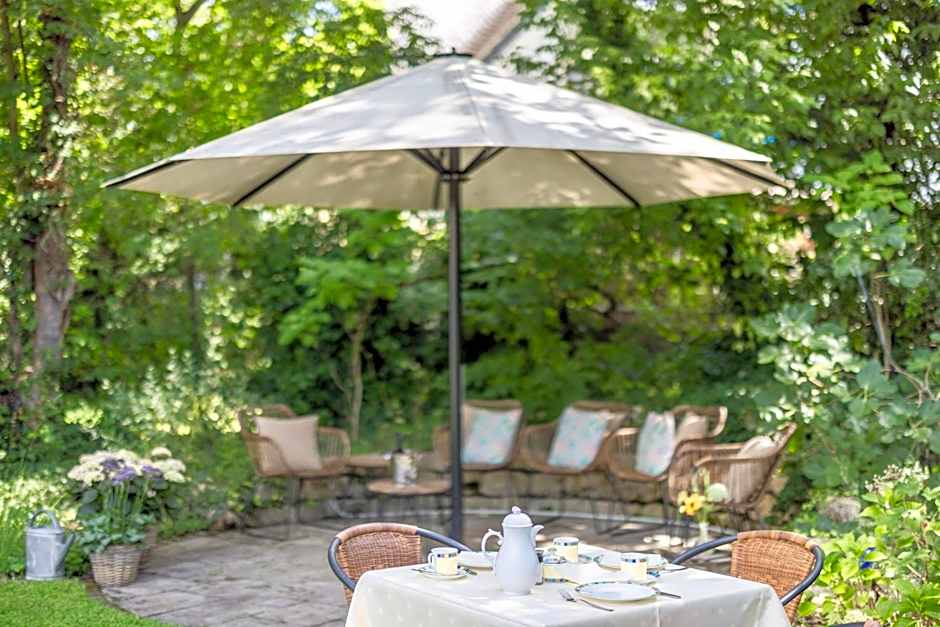 Villa Benz Hotel garni