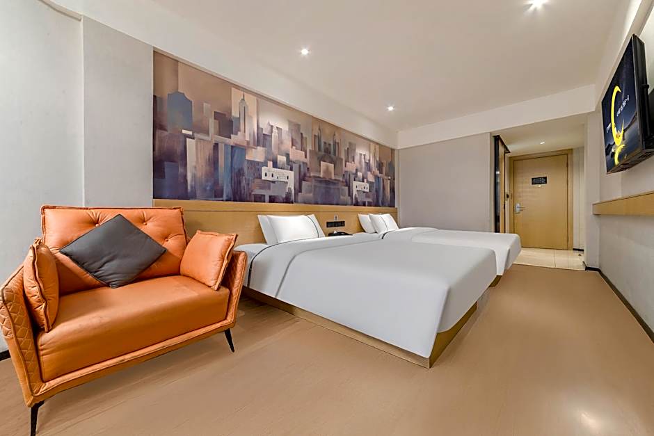 City Comfort Inn Shaorao Wannian