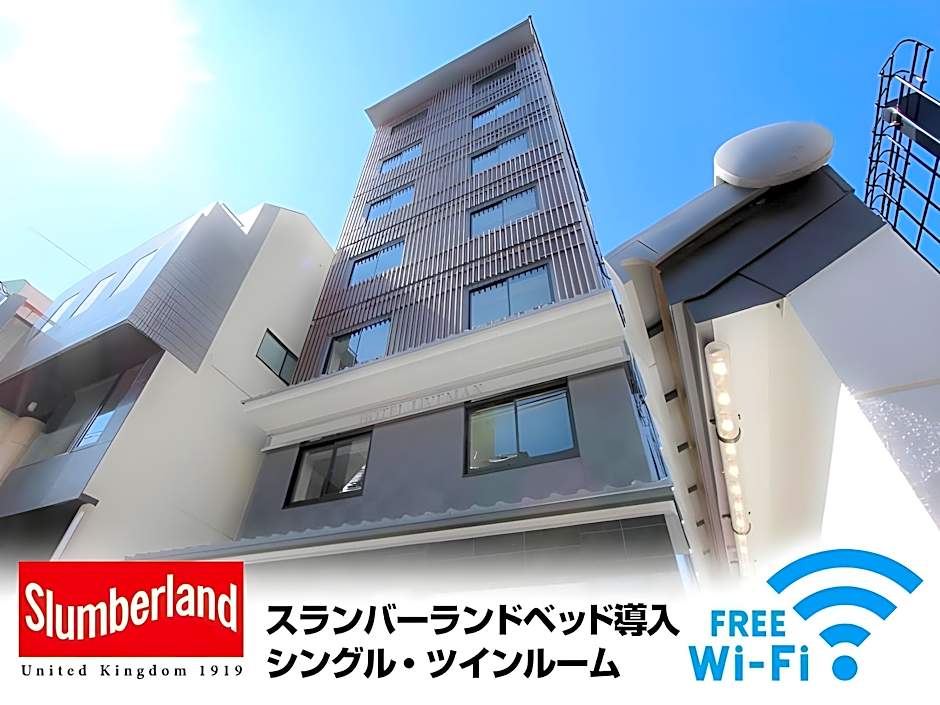 Hotel LiVEMAX Kyoto Teramachidori