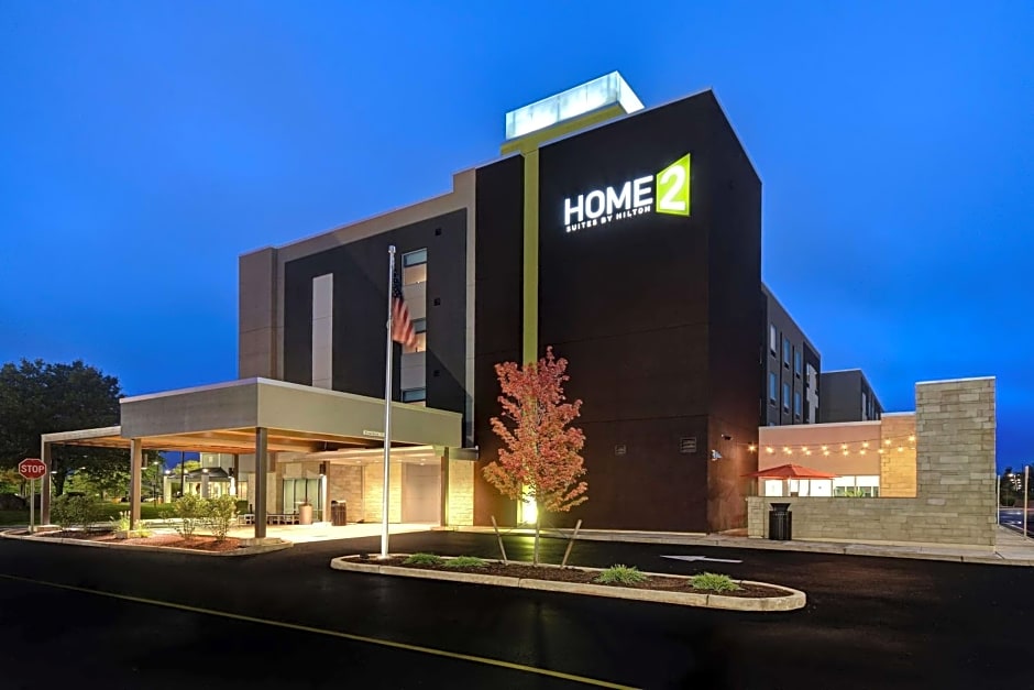 Home2 Suites By Hilton East Hanover, NJ