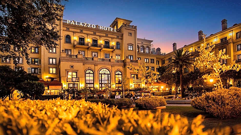 Palazzo Hotel