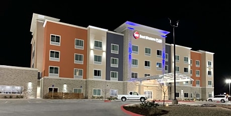 Best Western Plus Medical Center