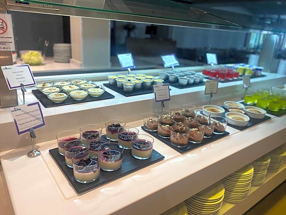 Aparthotel Isla De Cabrera