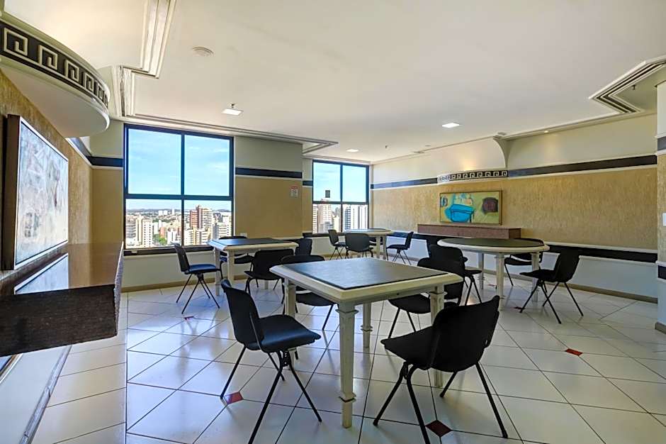 Slaviero Londrina Flat