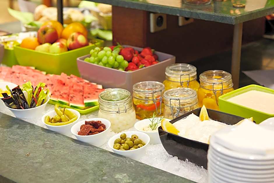 Campanile Hotel Szczecin