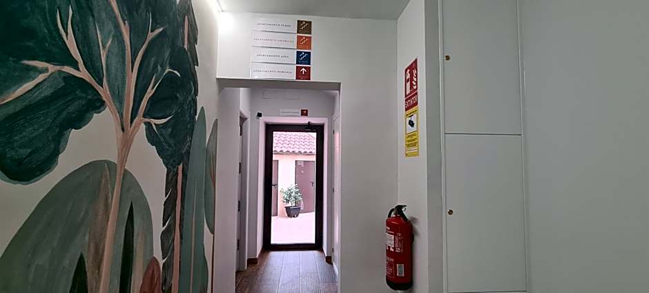 Pregonero Urban Suites - Azul