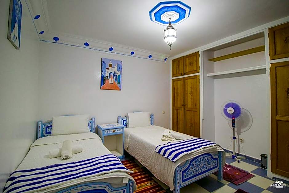 Casa Voyager 'secret garden terrace'