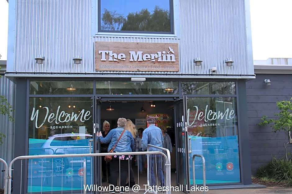 The Wardens Escape - Tattershall Lakes Country Park