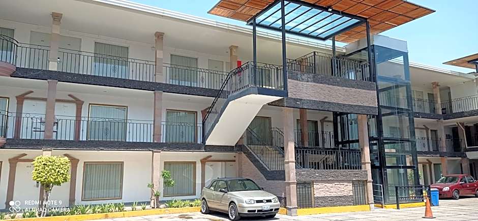Hotel Flamingo Irapuato