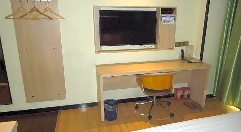 7 Days Inn Taian Dongpingxi Hualian