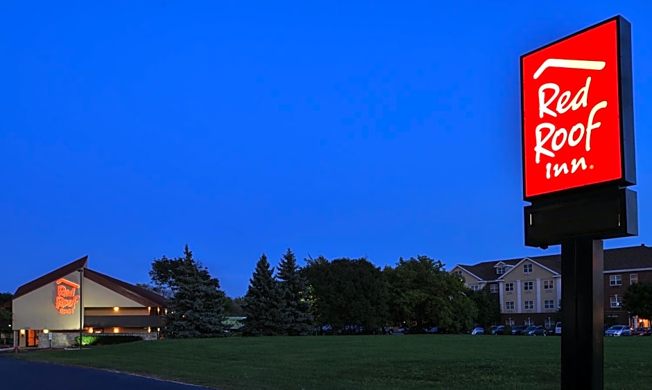 Red Roof Inn Milwaukee - Airport/ Oak Creek