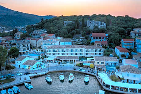 Melina Bay Boutique Hotel