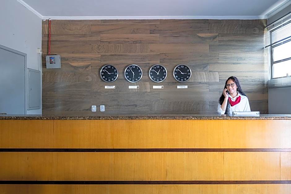 Plaza Hotel São José dos Campos