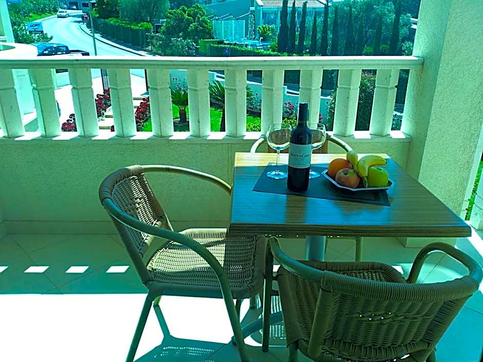 Vila V Lux Apartments