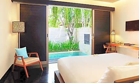 Flash Deal Deluxe One-Bedroom Villa with Private Pool