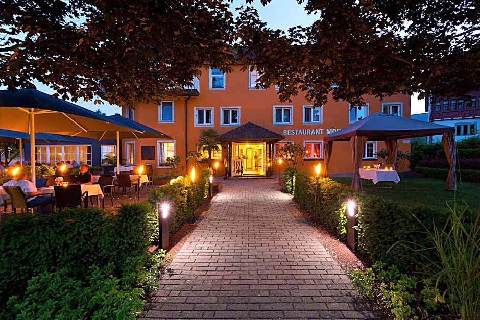 Ganter Hotel & Restaurant Mohren