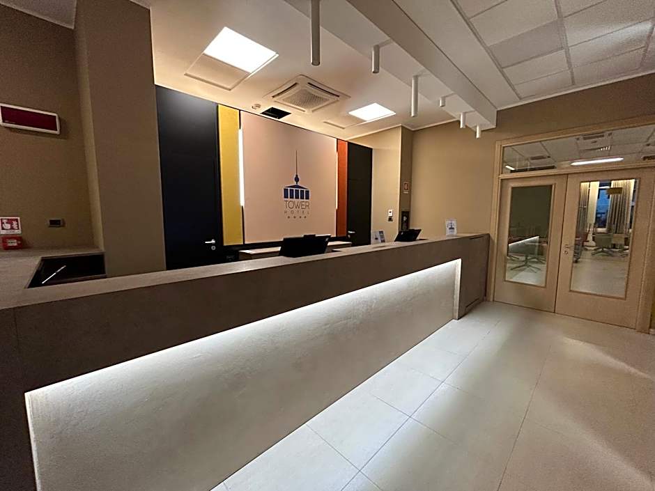 Tower Hotel Malpensa