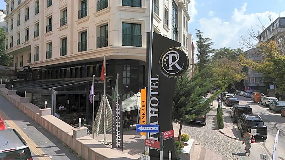 Riva Ankara Hotel